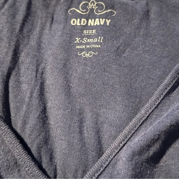 OLD NAVY DRESS WITH HOOD SIZE XS EUC - Picture 2 of 3